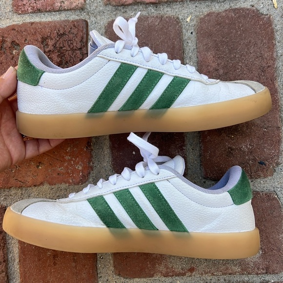 adidasMen's VL Court 3.0 Casual Sneakers from Finish Lin. Size 6.5 - Picture 14 of 17